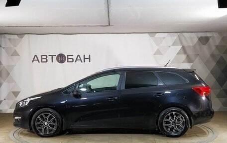 KIA cee'd III, 2015 год, 1 399 000 рублей, 4 фотография