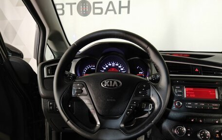 KIA cee'd III, 2015 год, 1 399 000 рублей, 10 фотография