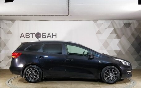 KIA cee'd III, 2015 год, 1 399 000 рублей, 6 фотография