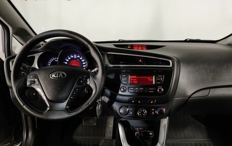 KIA cee'd III, 2015 год, 1 399 000 рублей, 9 фотография