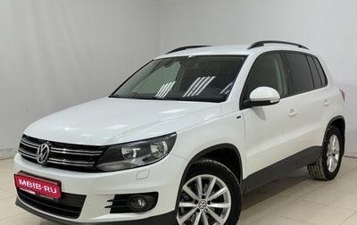 Volkswagen Tiguan I, 2016 год, 1 670 000 рублей, 1 фотография