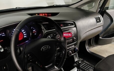 KIA cee'd III, 2015 год, 1 399 000 рублей, 8 фотография