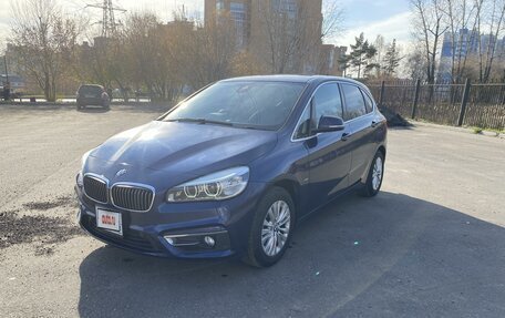 BMW 2 серия Active Tourer F45, 2016 год, 1 550 000 рублей, 3 фотография