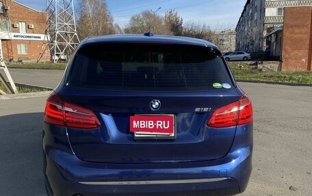 BMW 2 серия Active Tourer F45, 2016 год, 1 550 000 рублей, 7 фотография