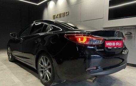 Mazda 6, 2016 год, 2 200 000 рублей, 9 фотография