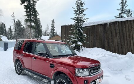 Land Rover Discovery IV, 2014 год, 2 560 000 рублей, 4 фотография