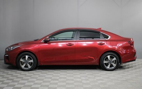 KIA Cerato IV, 2021 год, 1 655 000 рублей, 5 фотография