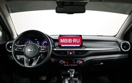 KIA Cerato IV, 2021 год, 1 655 000 рублей, 9 фотография