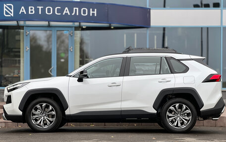 Toyota RAV4, 2024 год, 4 390 000 рублей, 3 фотография