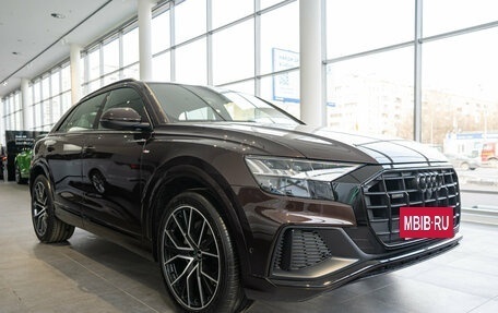 Audi Q8 I, 2022 год, 13 500 000 рублей, 3 фотография