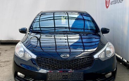 KIA Cerato III, 2013 год, 1 100 000 рублей, 10 фотография