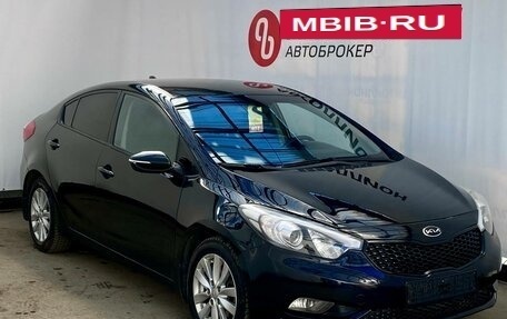 KIA Cerato III, 2013 год, 1 100 000 рублей, 9 фотография