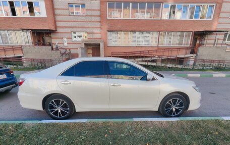 Toyota Camry, 2016 год, 2 760 000 рублей, 8 фотография