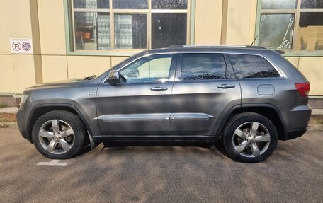 Jeep Grand Cherokee, 2011 год, 2 449 000 рублей, 4 фотография