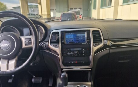 Jeep Grand Cherokee, 2011 год, 2 449 000 рублей, 10 фотография