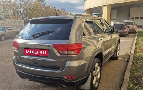 Jeep Grand Cherokee, 2011 год, 2 449 000 рублей, 7 фотография