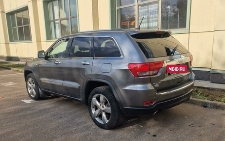 Jeep Grand Cherokee, 2011 год, 2 449 000 рублей, 6 фотография