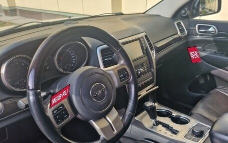 Jeep Grand Cherokee, 2011 год, 2 449 000 рублей, 9 фотография