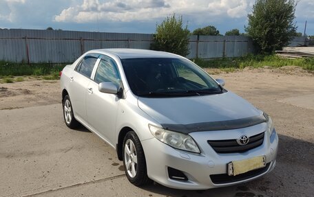 Toyota Corolla, 2008 год, 690 000 рублей, 7 фотография