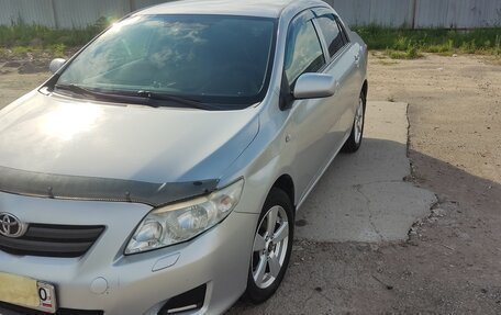 Toyota Corolla, 2008 год, 690 000 рублей, 6 фотография