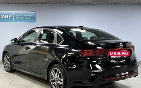 KIA Cerato IV, 2020 год, 2 125 000 рублей, 7 фотография