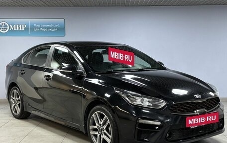 KIA Cerato IV, 2020 год, 2 125 000 рублей, 3 фотография