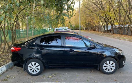 KIA Rio III рестайлинг, 2011 год, 690 000 рублей, 5 фотография