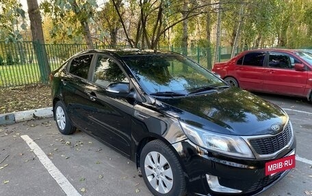 KIA Rio III рестайлинг, 2011 год, 690 000 рублей, 4 фотография