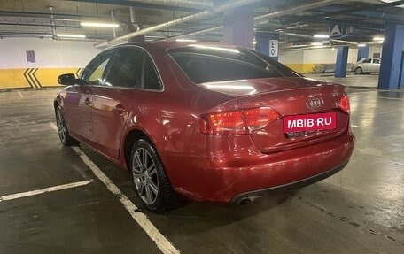 Audi A4, 2010 год, 850 000 рублей, 2 фотография