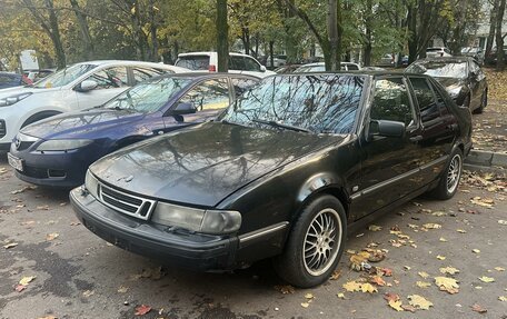 Saab 9000 I, 1996 год, 250 000 рублей, 2 фотография