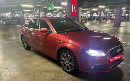 Audi A4, 2010 год, 850 000 рублей, 5 фотография