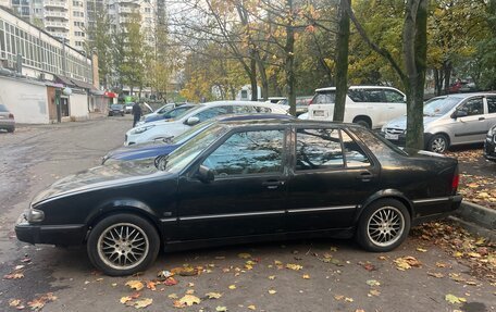 Saab 9000 I, 1996 год, 250 000 рублей, 3 фотография