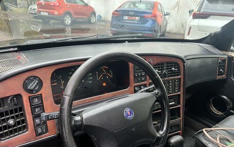 Saab 9000 I, 1996 год, 250 000 рублей, 6 фотография