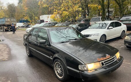 Saab 9000 I, 1996 год, 250 000 рублей, 9 фотография