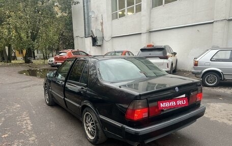 Saab 9000 I, 1996 год, 250 000 рублей, 5 фотография