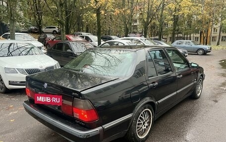 Saab 9000 I, 1996 год, 250 000 рублей, 4 фотография