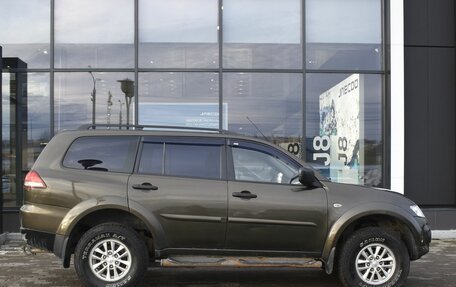 Mitsubishi Pajero Sport II рестайлинг, 2014 год, 1 700 000 рублей, 4 фотография