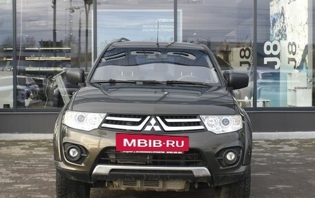 Mitsubishi Pajero Sport II рестайлинг, 2014 год, 1 700 000 рублей, 2 фотография