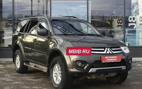 Mitsubishi Pajero Sport II рестайлинг, 2014 год, 1 700 000 рублей, 3 фотография