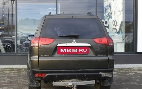 Mitsubishi Pajero Sport II рестайлинг, 2014 год, 1 700 000 рублей, 6 фотография