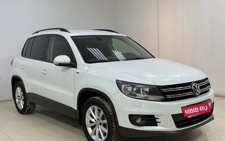 Volkswagen Tiguan I, 2016 год, 1 670 000 рублей, 3 фотография