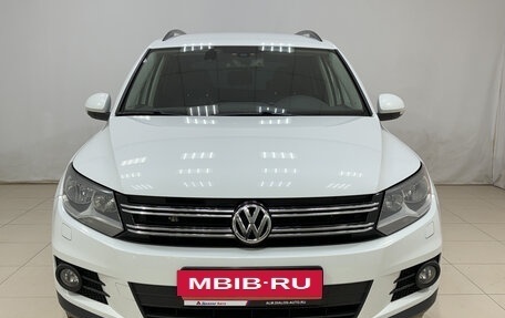 Volkswagen Tiguan I, 2016 год, 1 670 000 рублей, 2 фотография