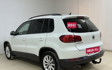 Volkswagen Tiguan I, 2016 год, 1 670 000 рублей, 4 фотография