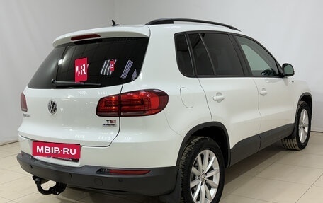 Volkswagen Tiguan I, 2016 год, 1 670 000 рублей, 6 фотография