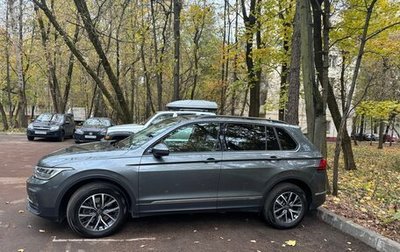 Volkswagen Tiguan II, 2021 год, 4 500 000 рублей, 1 фотография