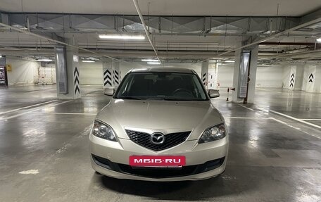 Mazda 3, 2007 год, 700 000 рублей, 2 фотография