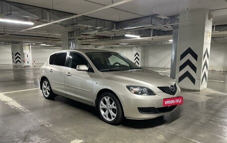 Mazda 3, 2007 год, 700 000 рублей, 3 фотография