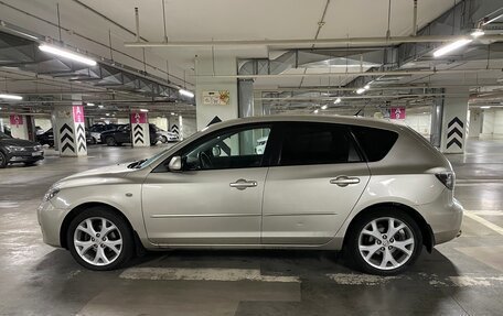 Mazda 3, 2007 год, 700 000 рублей, 8 фотография