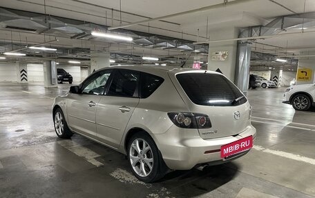 Mazda 3, 2007 год, 700 000 рублей, 7 фотография