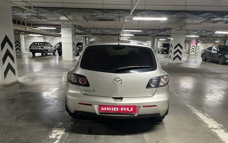 Mazda 3, 2007 год, 700 000 рублей, 6 фотография